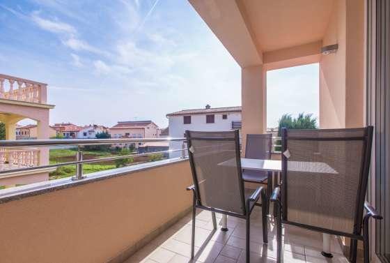 Apartments Dragica 927 메덜린 외부 사진