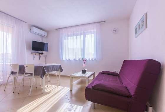Apartments Dragica 927 메덜린 외부 사진